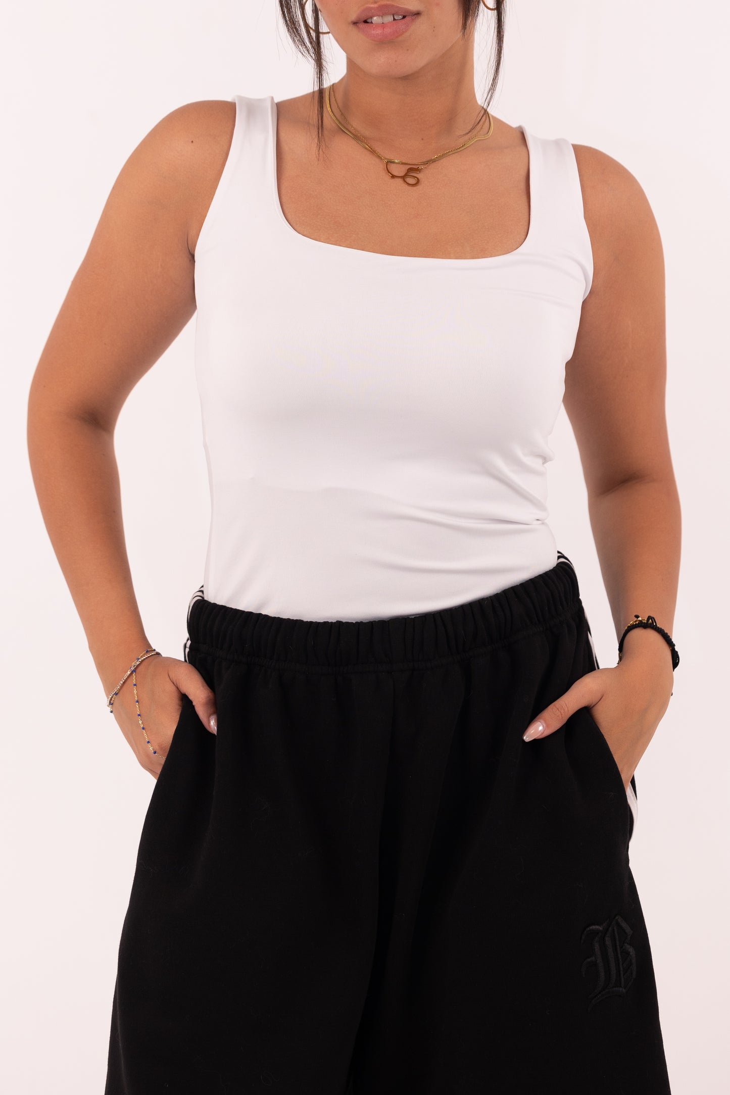 Basic Top-White