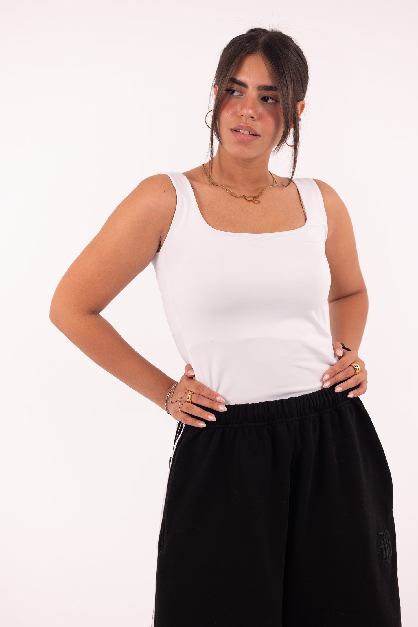 Basic Top-White