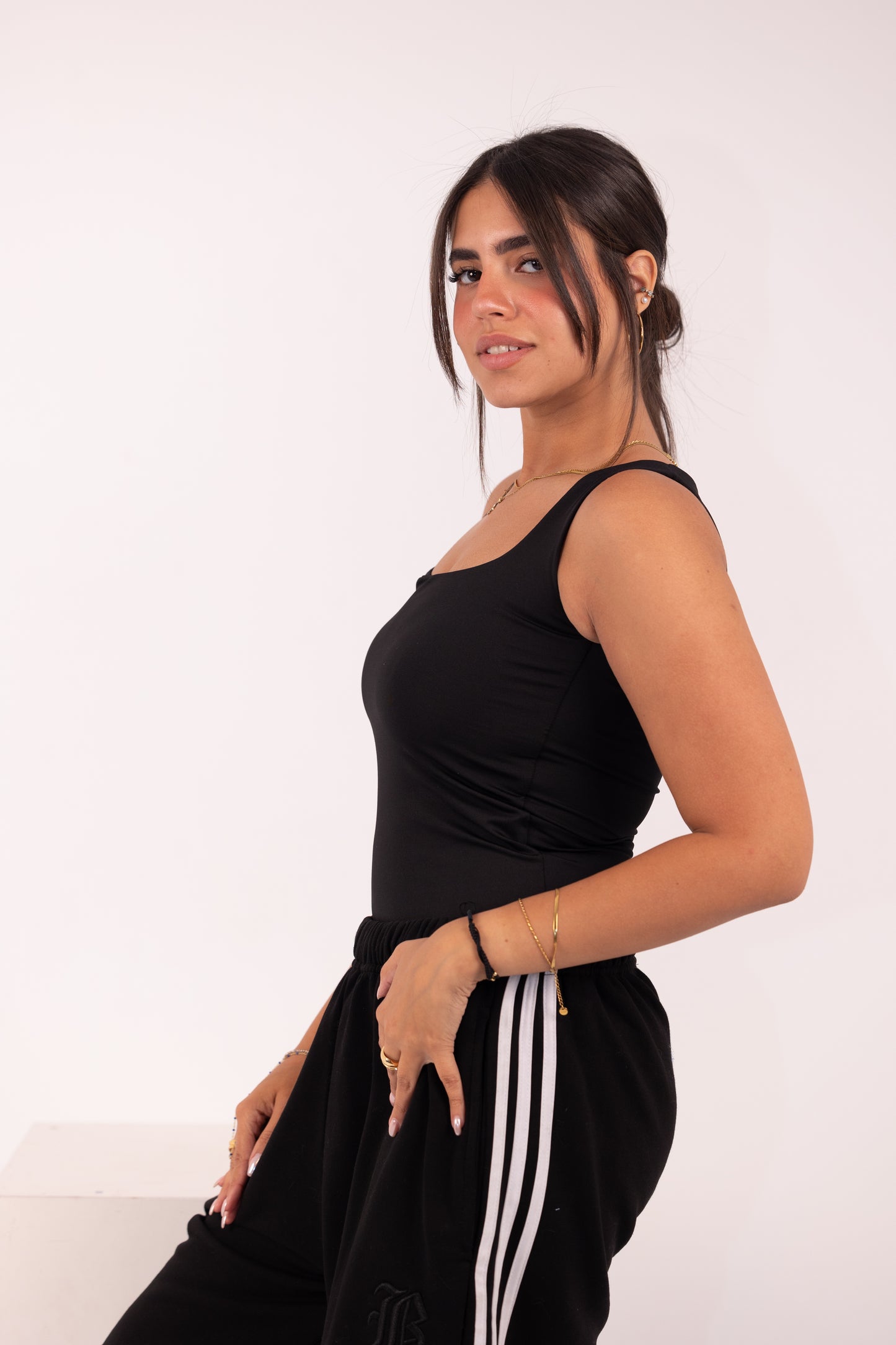 Basic Top-Black