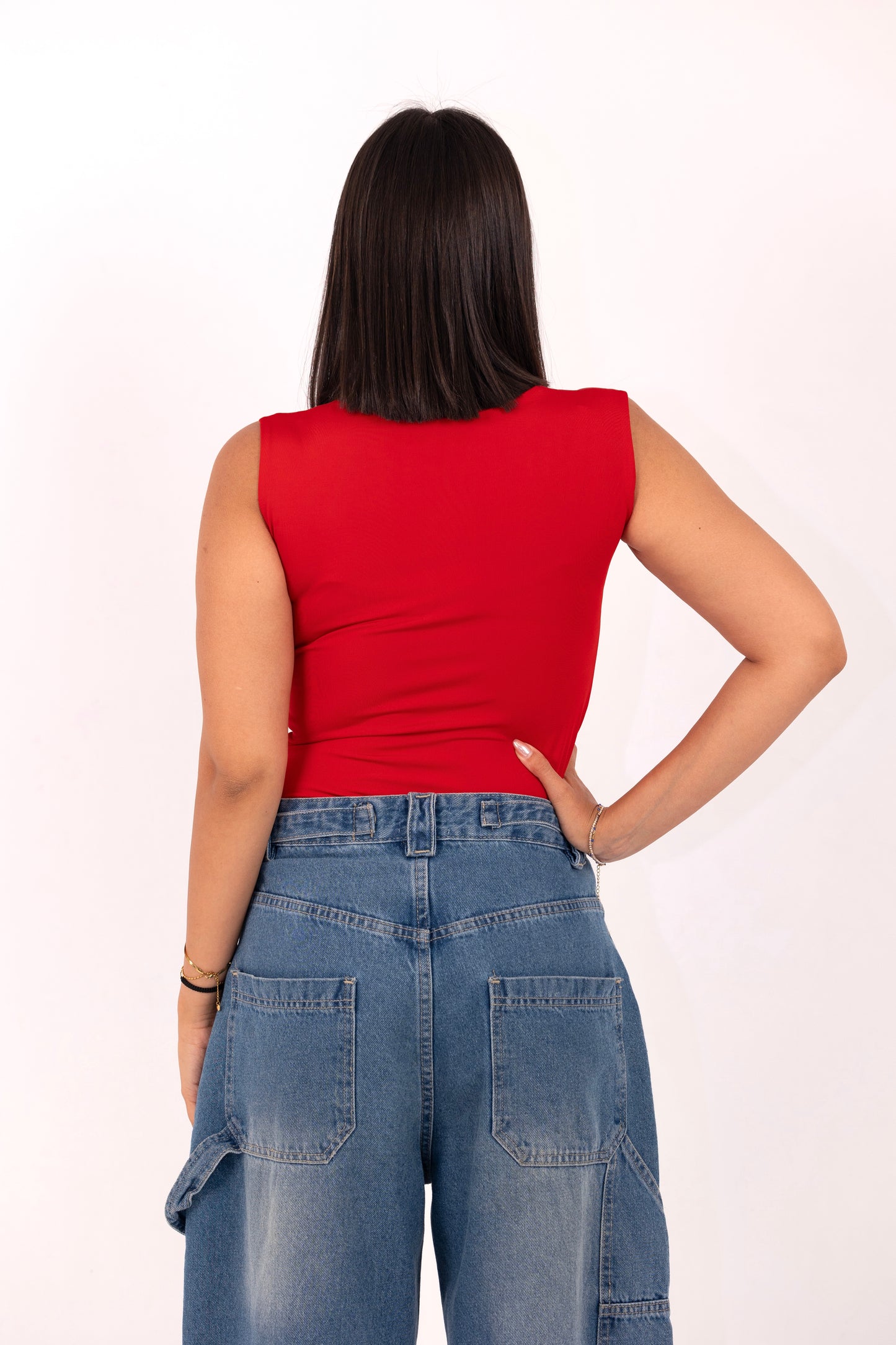 Twist Top-Red
