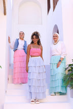 The RUFFLE Skirt