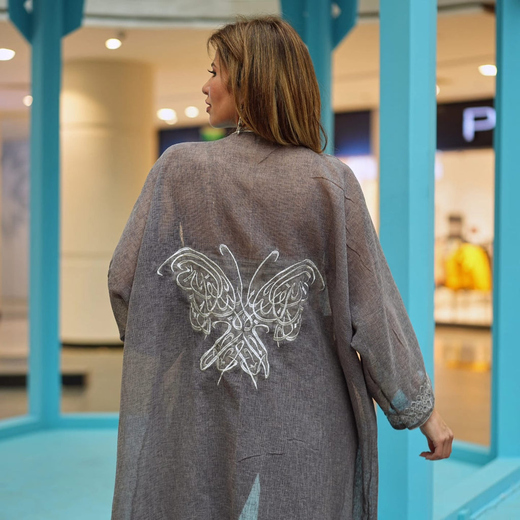 Starlit Charm Kaftan