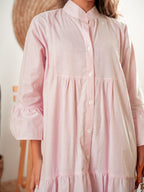 Dress – Pink Stripes