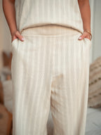 Breeze set-light beige