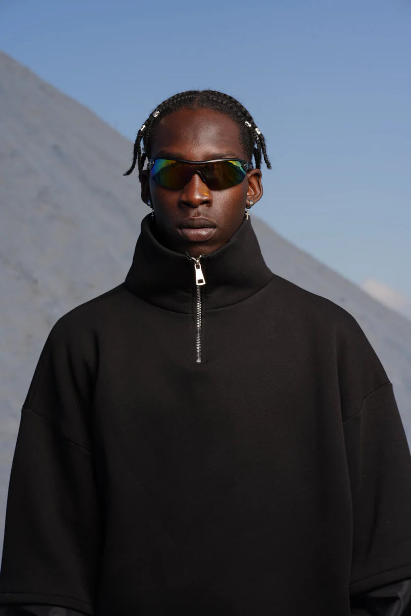 THE CABRIOLET SWEATER V.1