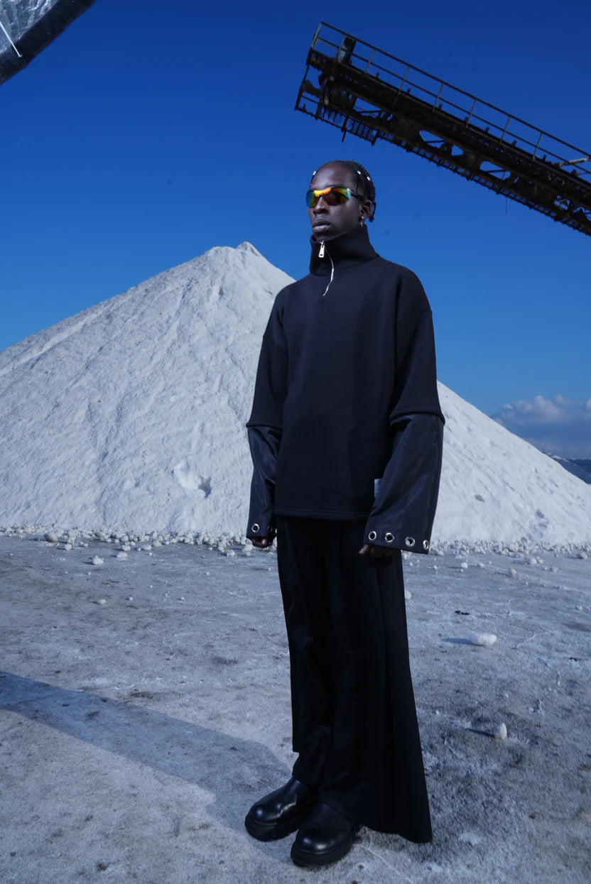 THE CABRIOLET SWEATER V.1