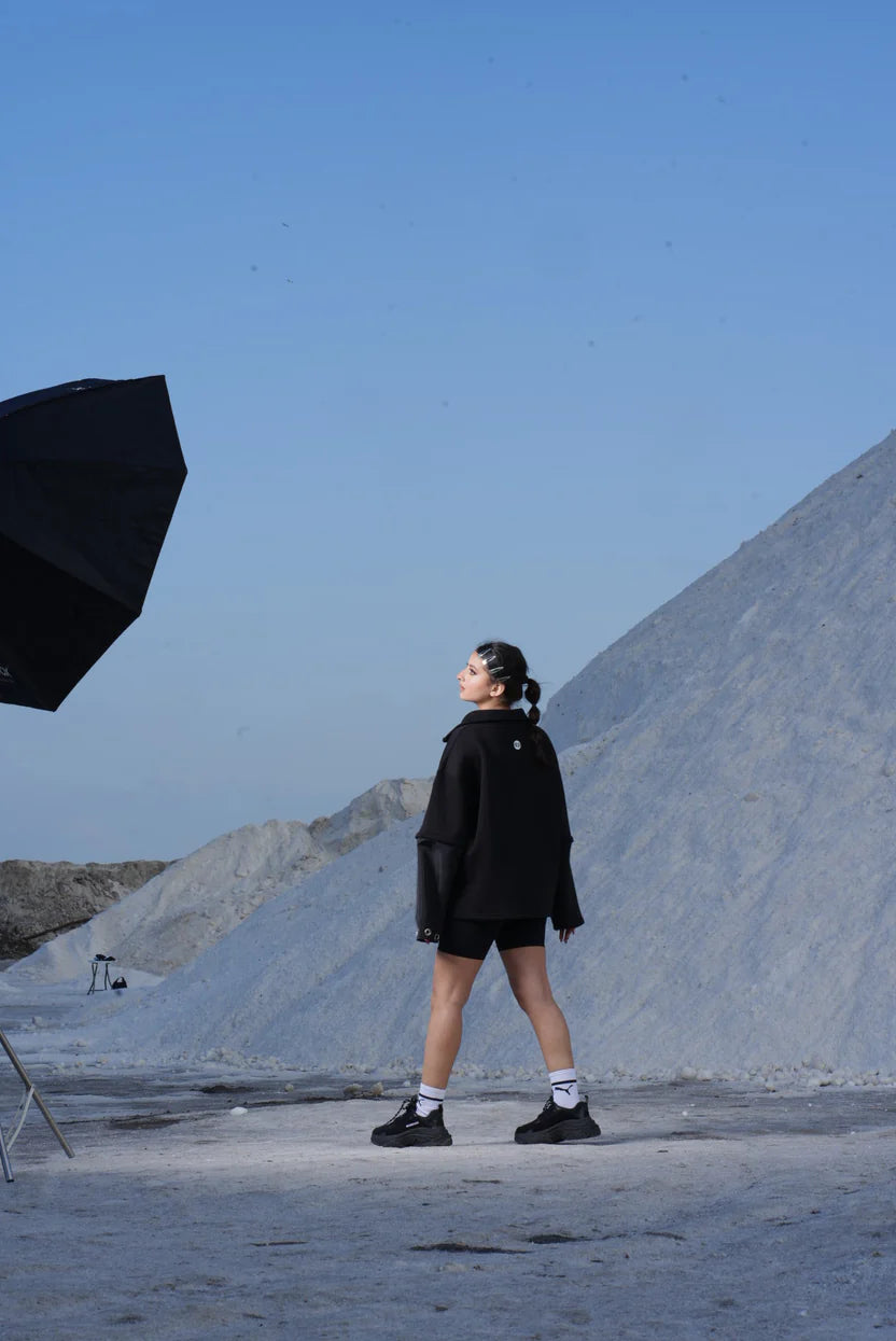 THE CABRIOLET SWEATER V.1