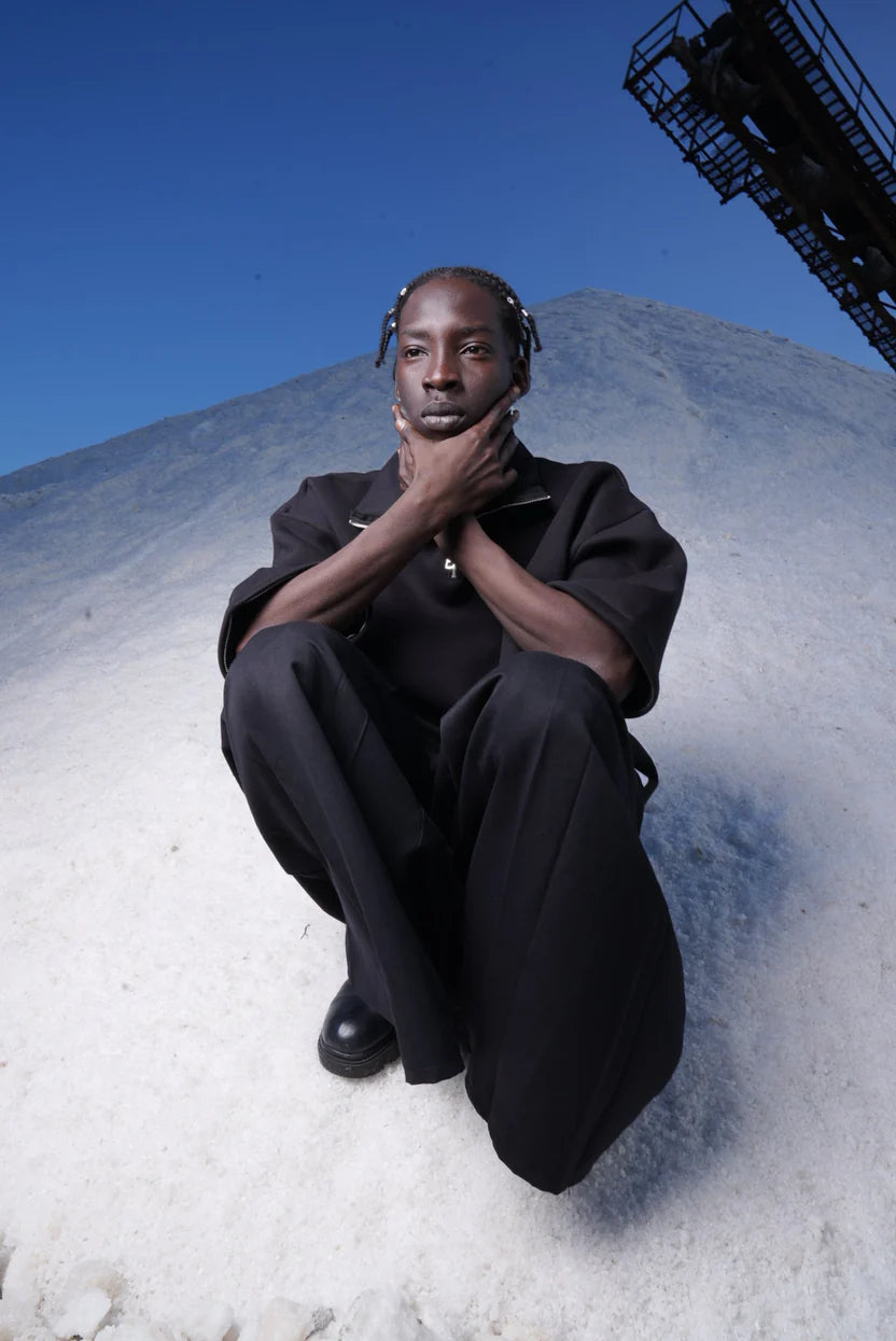 THE CABRIOLET SWEATER V.1