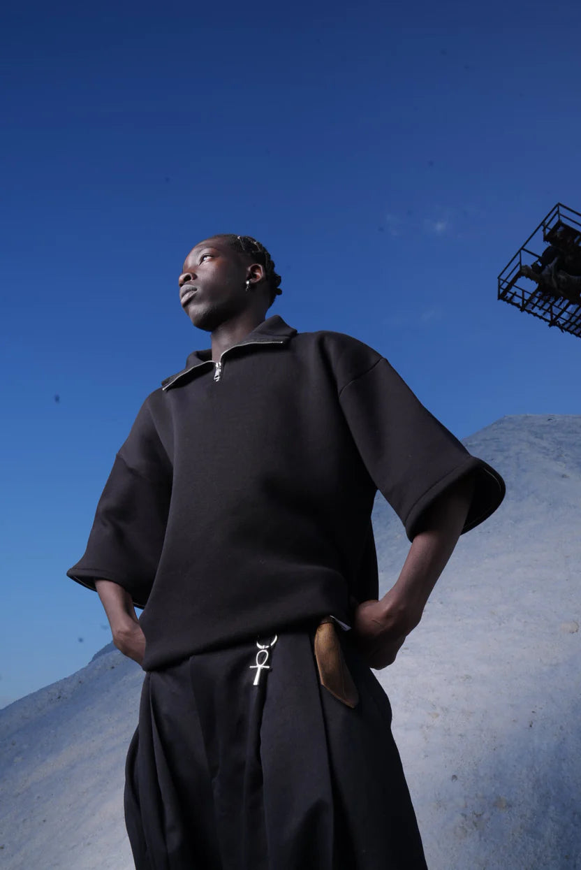 THE CABRIOLET SWEATER V.1