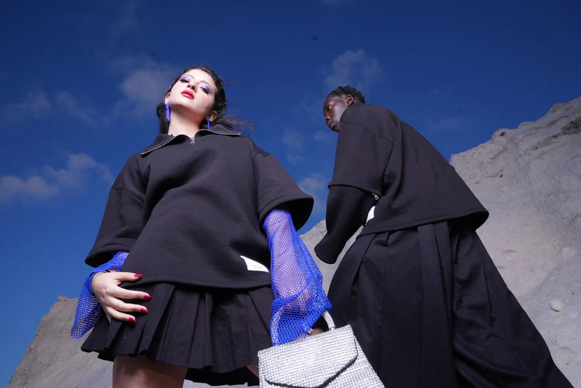 THE CABRIOLET SWEATER V.1