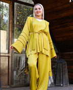 Golden Flow Set