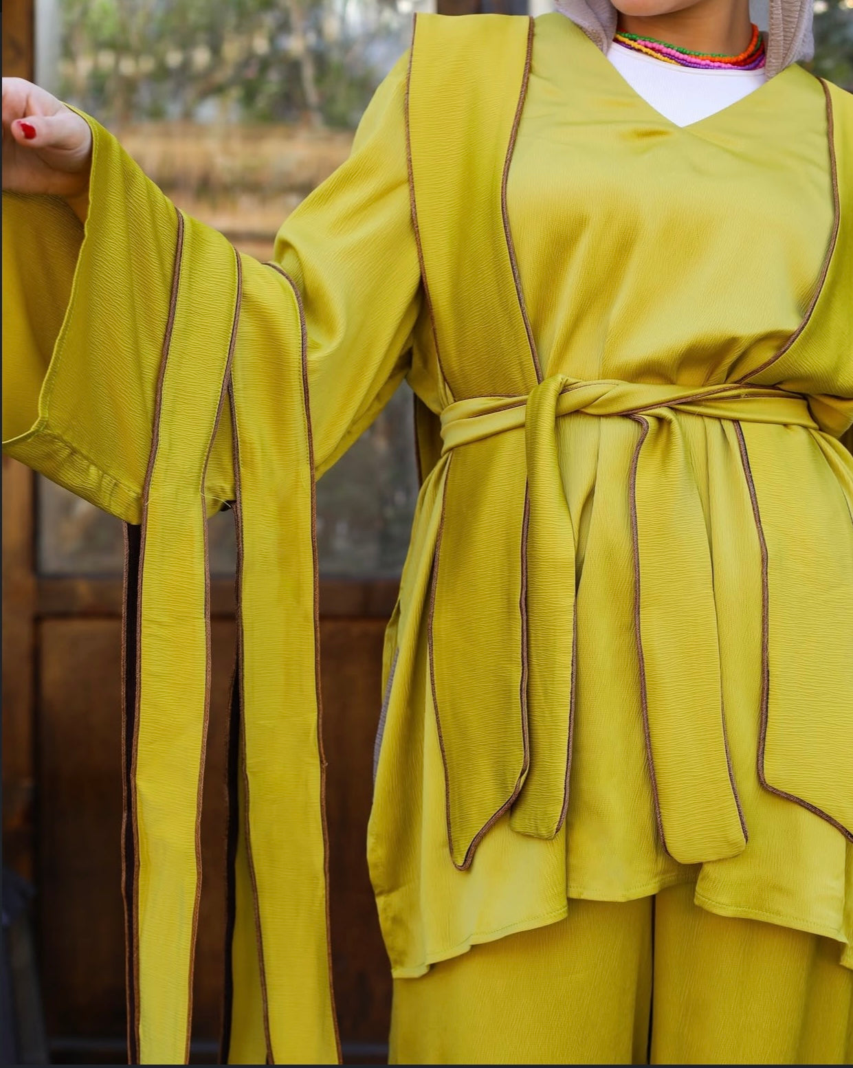 Golden Flow Set