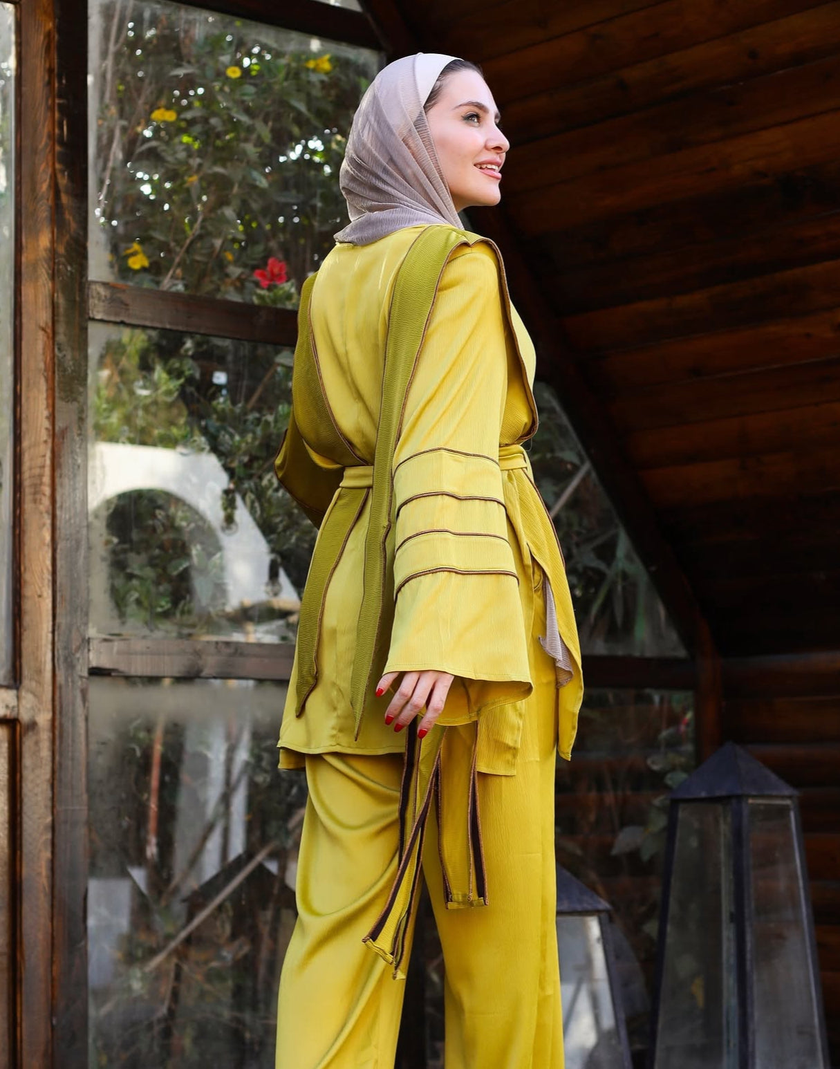 Golden Flow Set