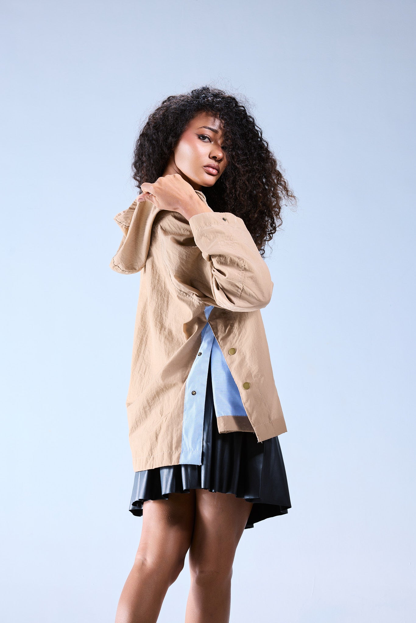 Flawless Jacket - Beige