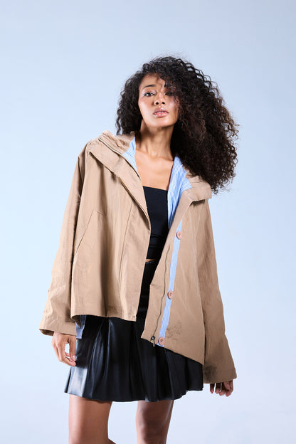 Flawless Jacket - Beige