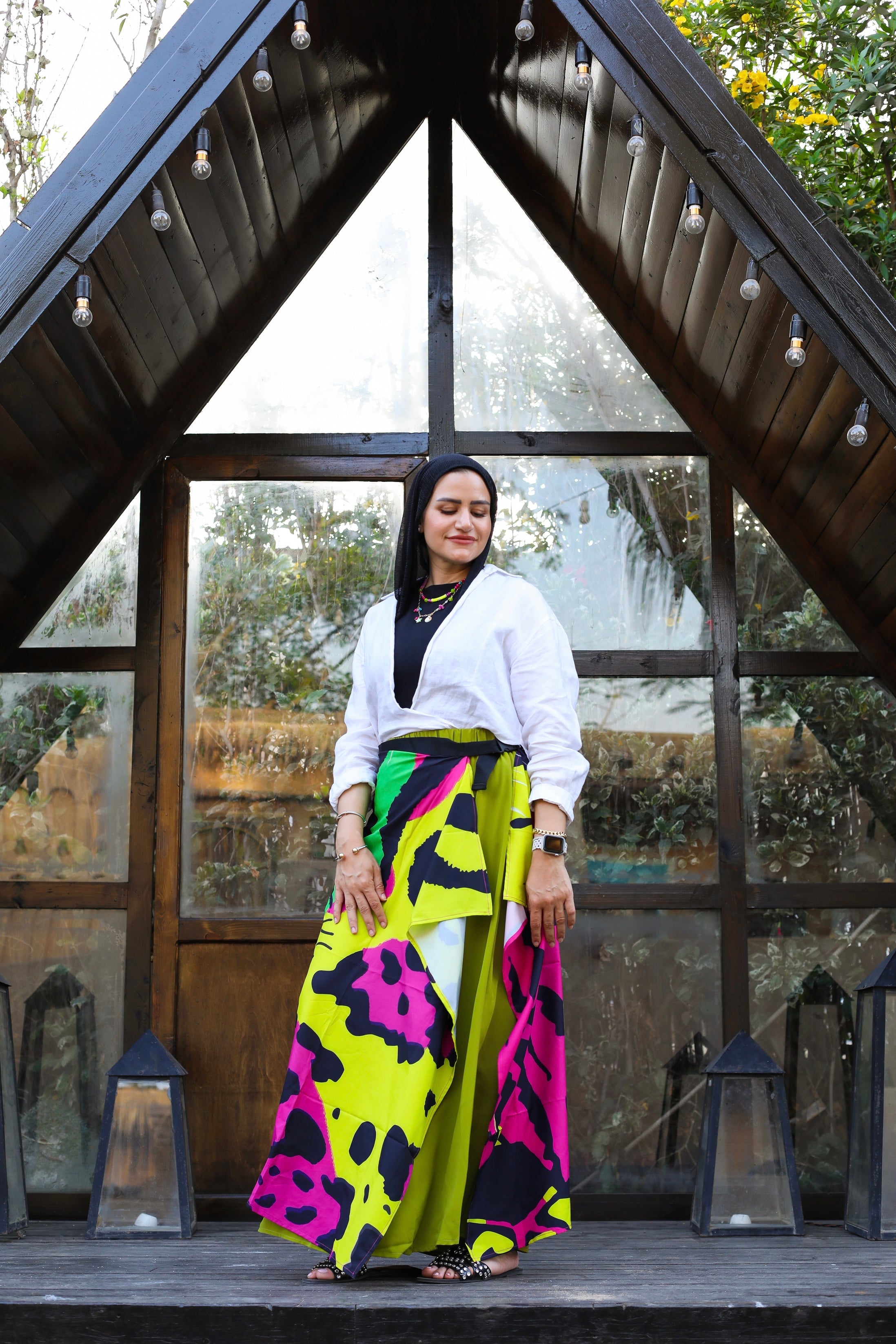 The RETI Skirt