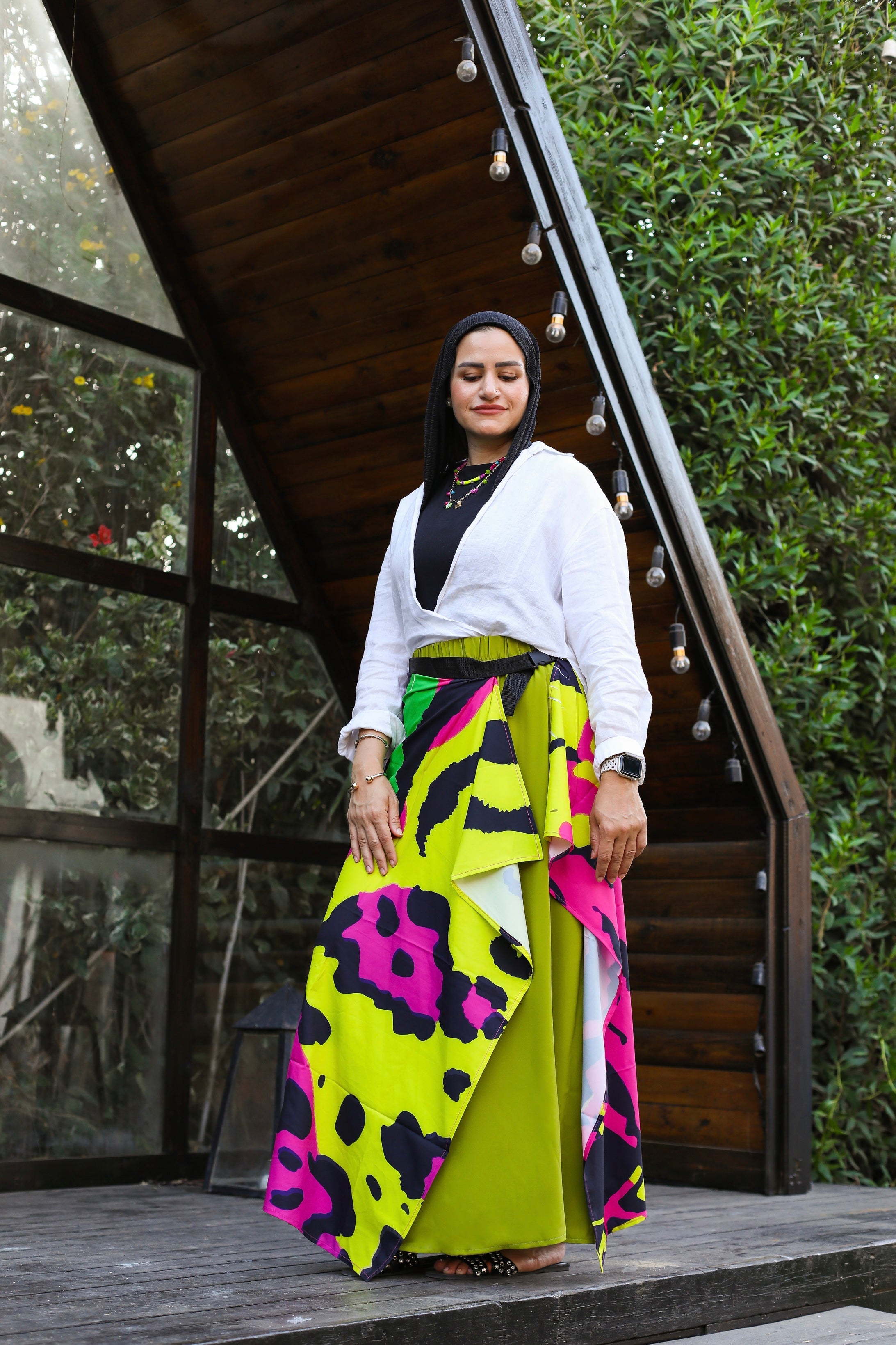 The RETI Skirt