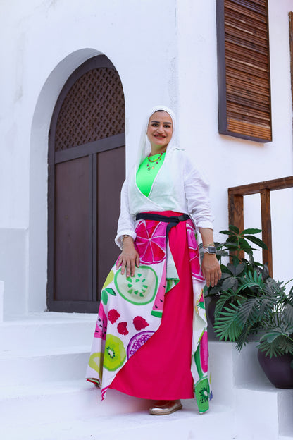 The FRUTI Skirt