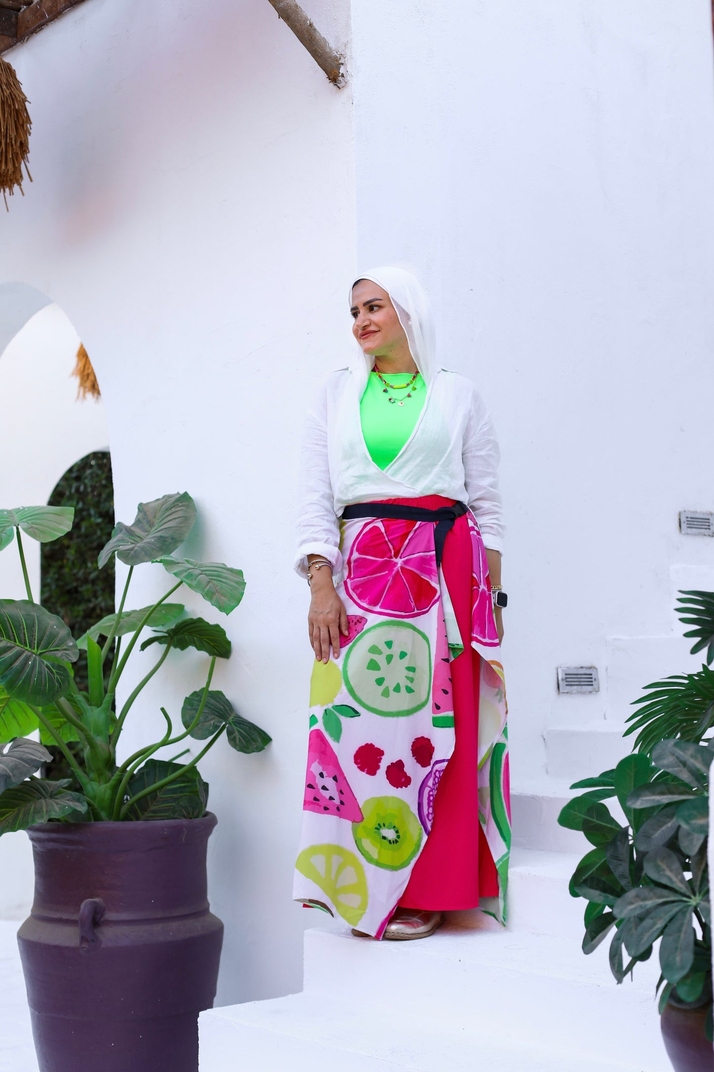 The FRUTI Skirt