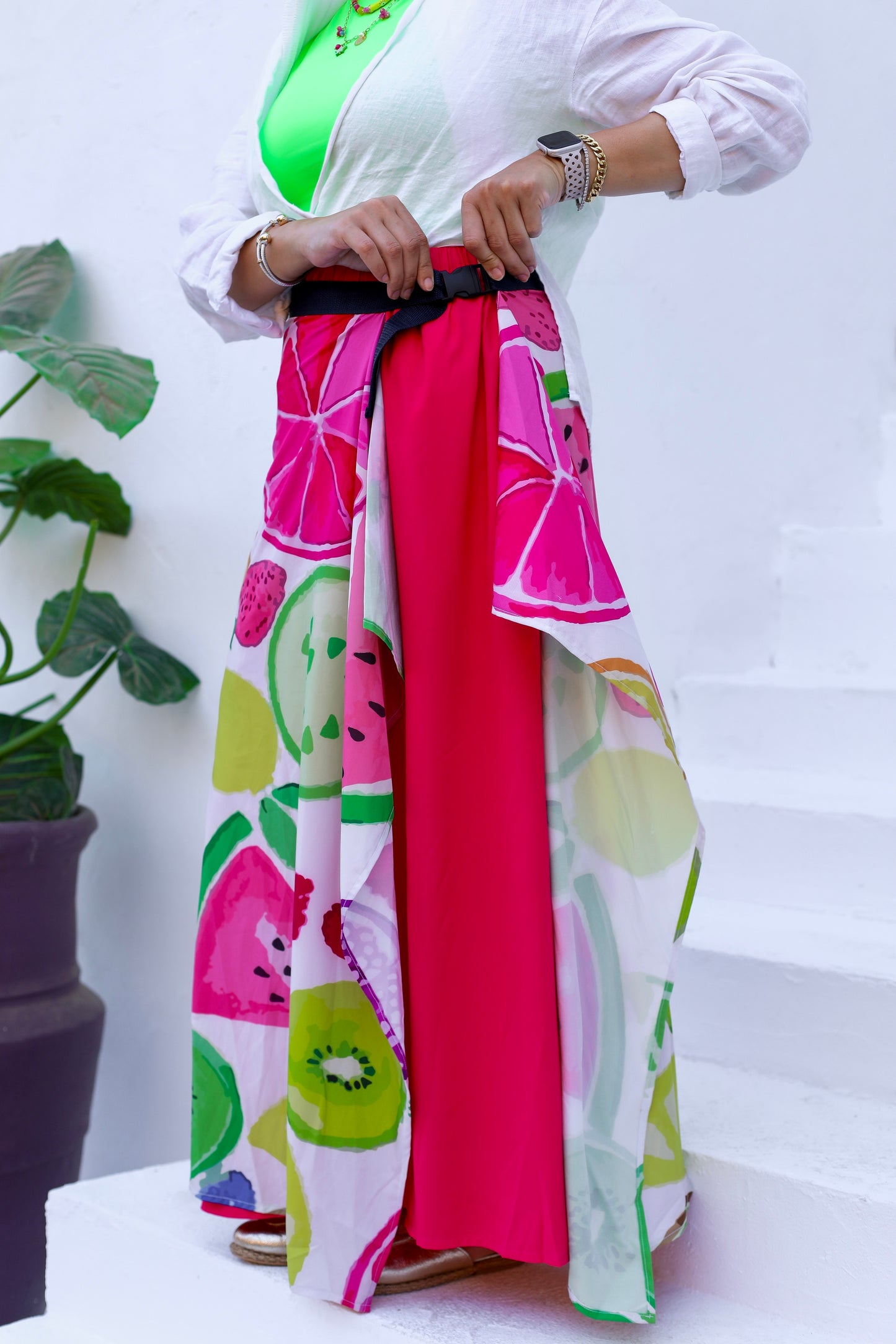 The FRUTI Skirt
