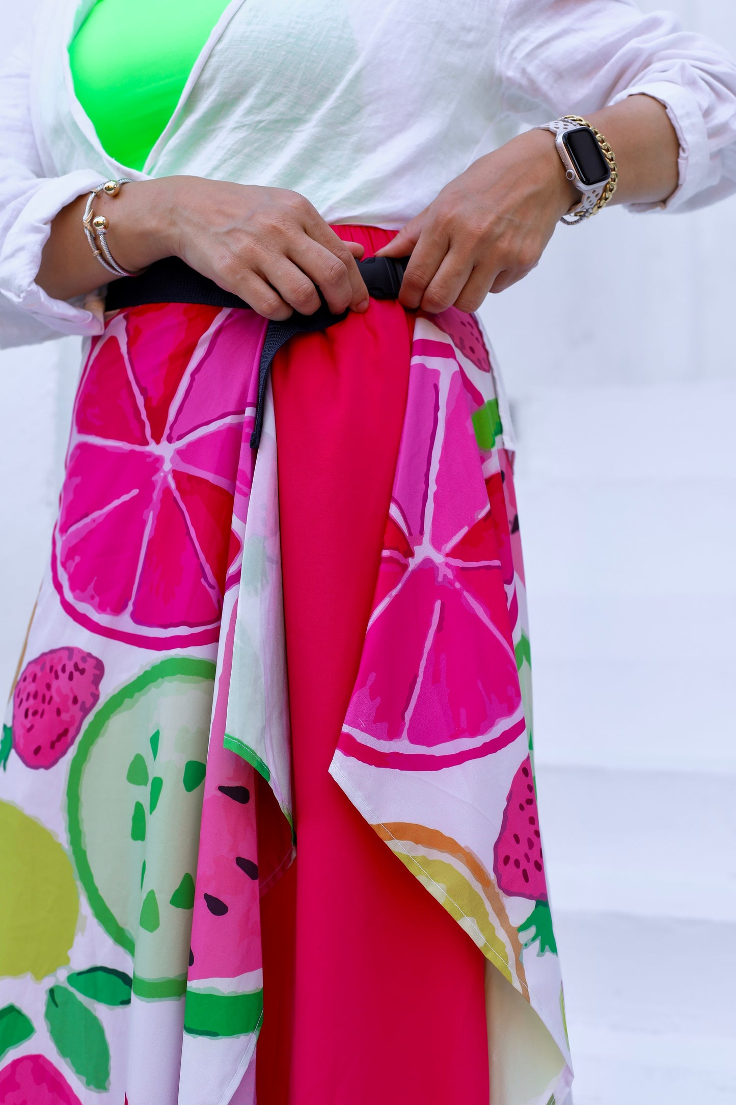The FRUTI Skirt