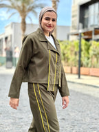 The olive set