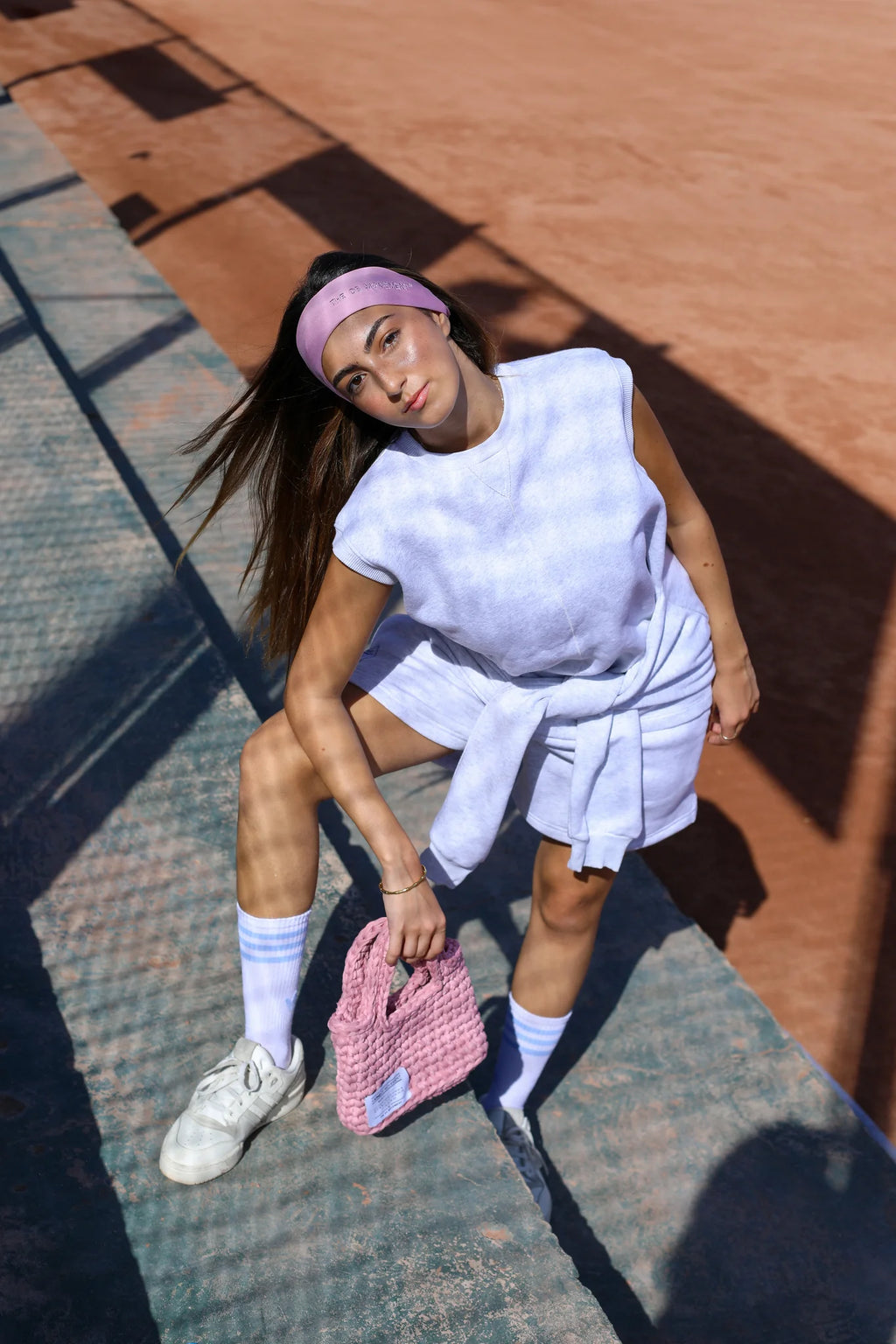 03 SIGNATURE 'KNOT' SWEATER V.1