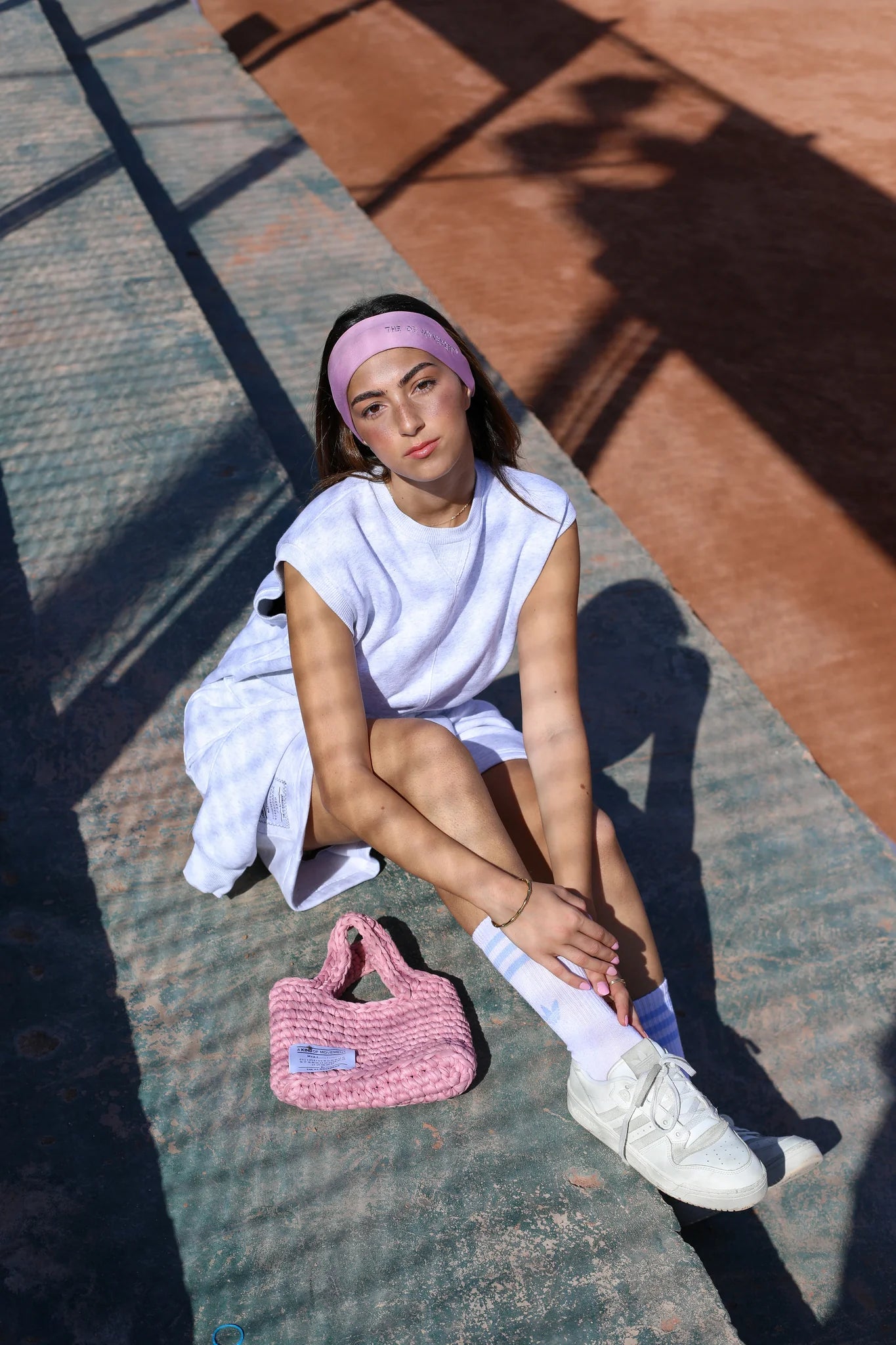 03 SIGNATURE 'KNOT' SWEATER V.1