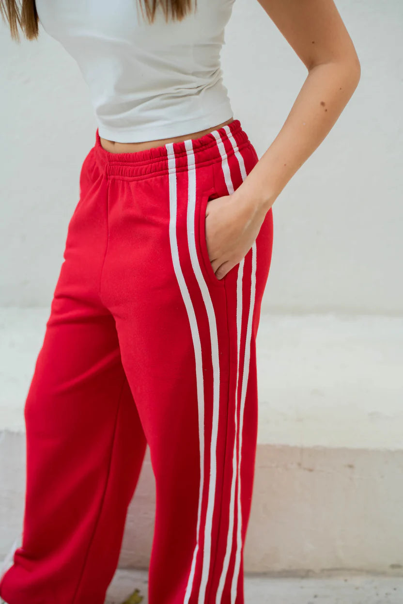 BLUERUSH TRACKPANTS