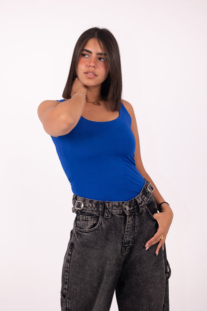 Basic Top-Blue