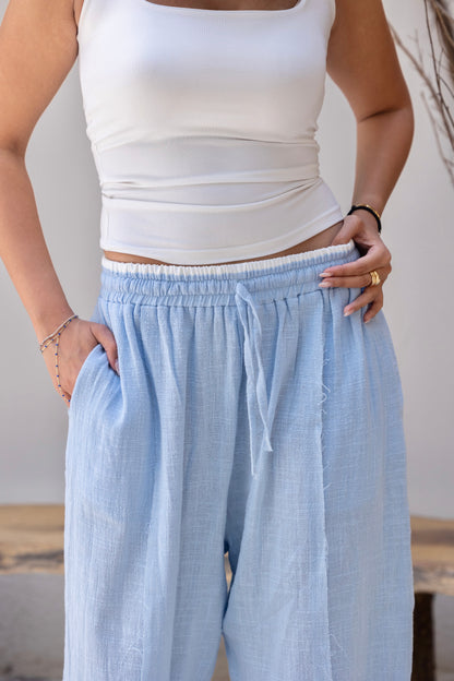 Blue Mist Pants