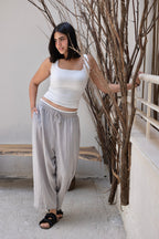 Grey Mist Pants