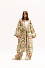 Earthy Tribal Elegance