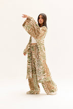 Earthy Tribal Elegance