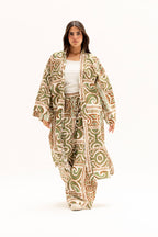 Earthy Tribal Elegance