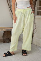 Lemon Mist Pants
