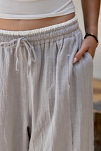 Grey Mist Pants