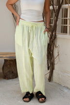 Lemon Mist Pants