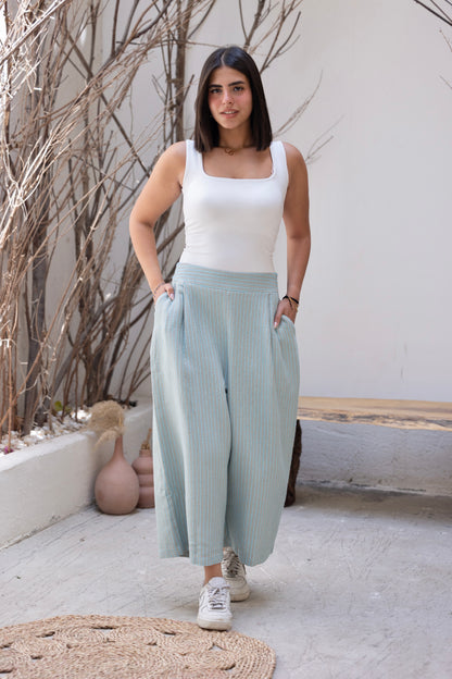 Moss Glow Pants