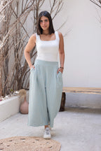 Moss Glow Pants