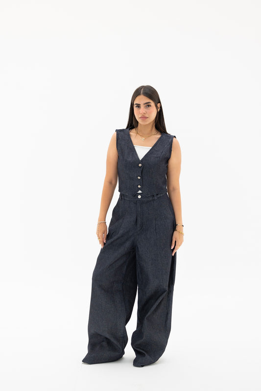 Double Denim set