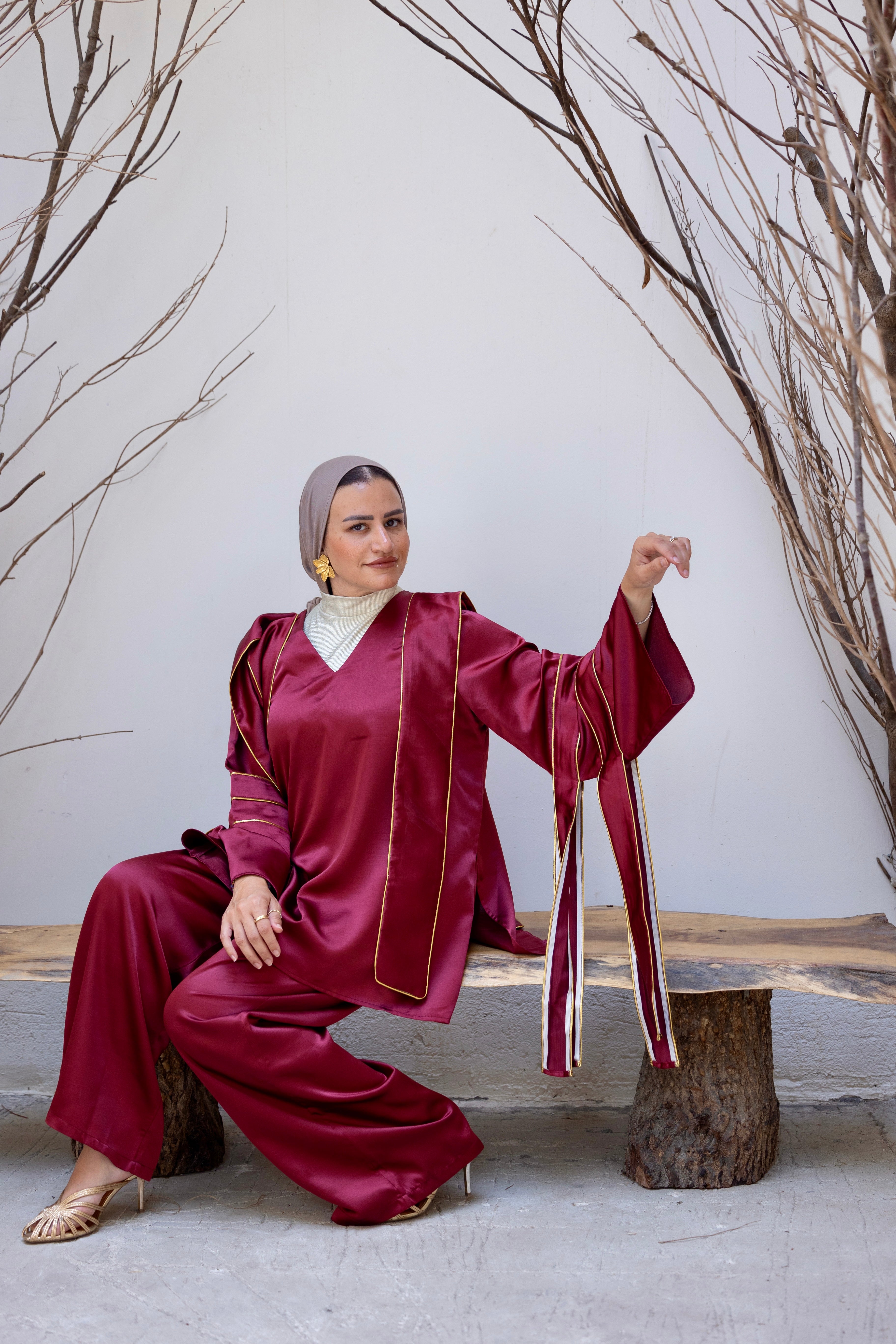 Opulent Flow Set