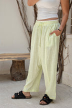 Lemon Mist Pants