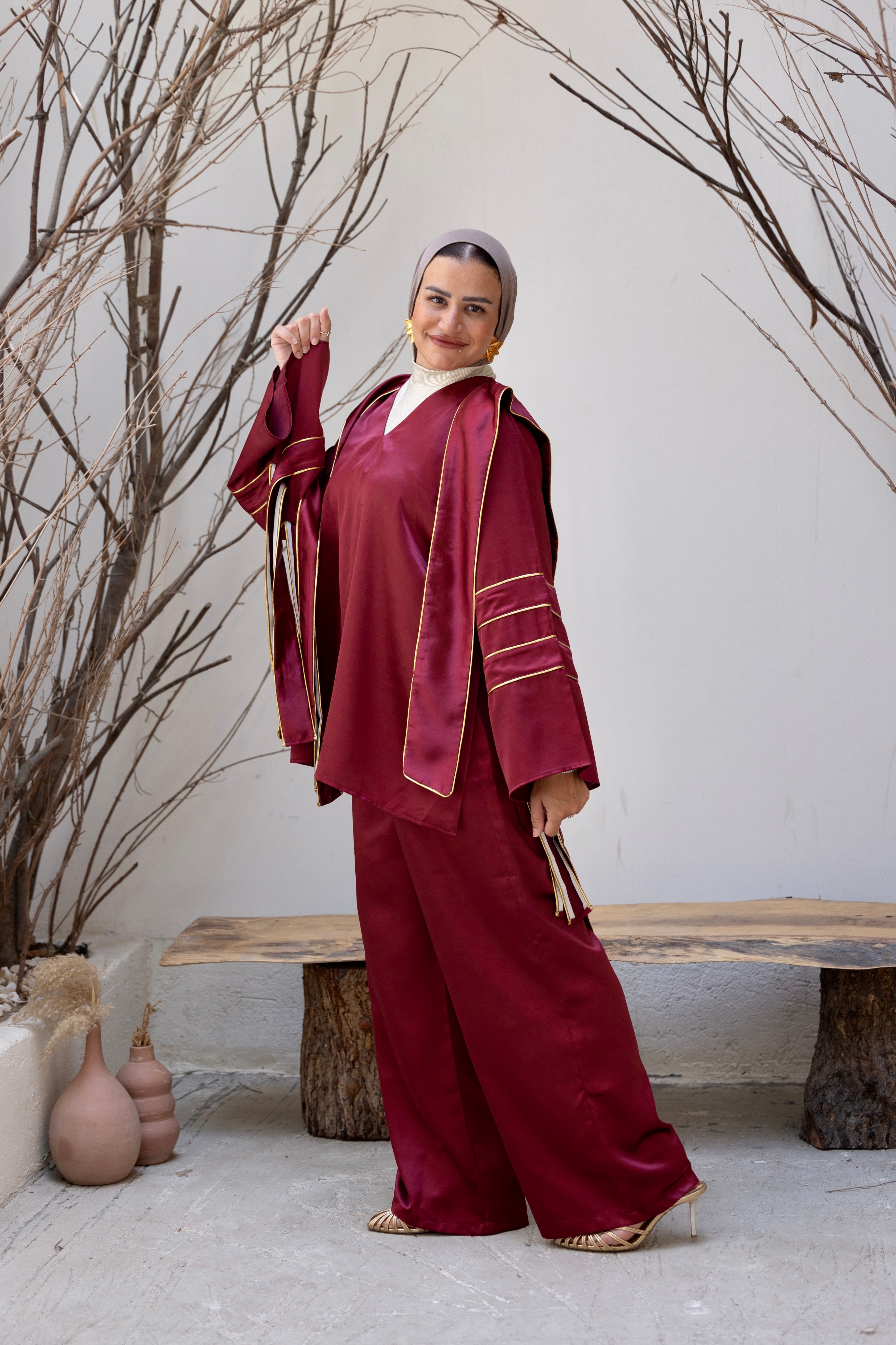 Opulent Flow Set