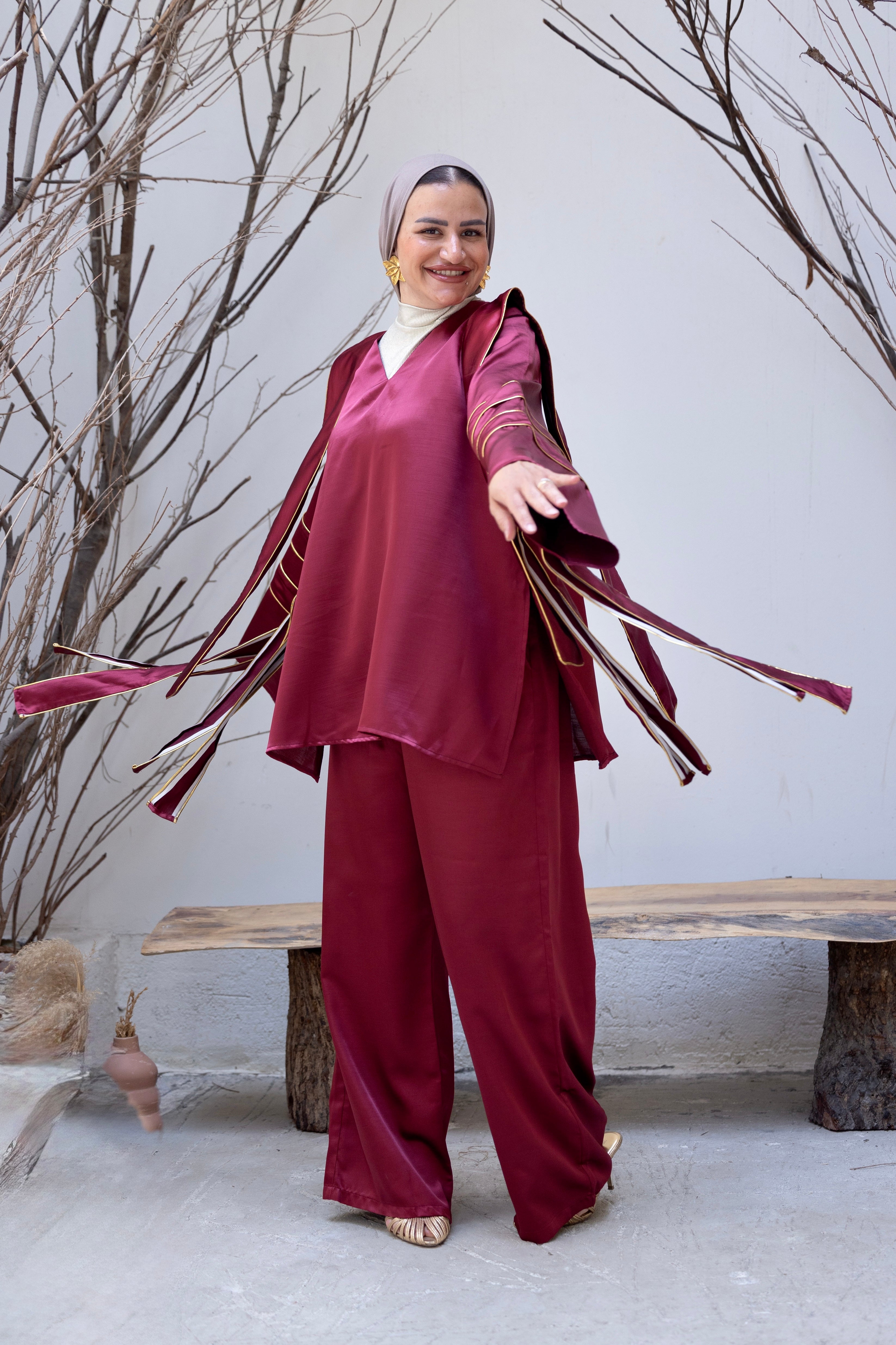 Opulent Flow Set
