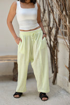 Lemon Mist Pants
