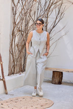 Steel Grace Set-Grey