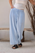 Blue Mist Pants