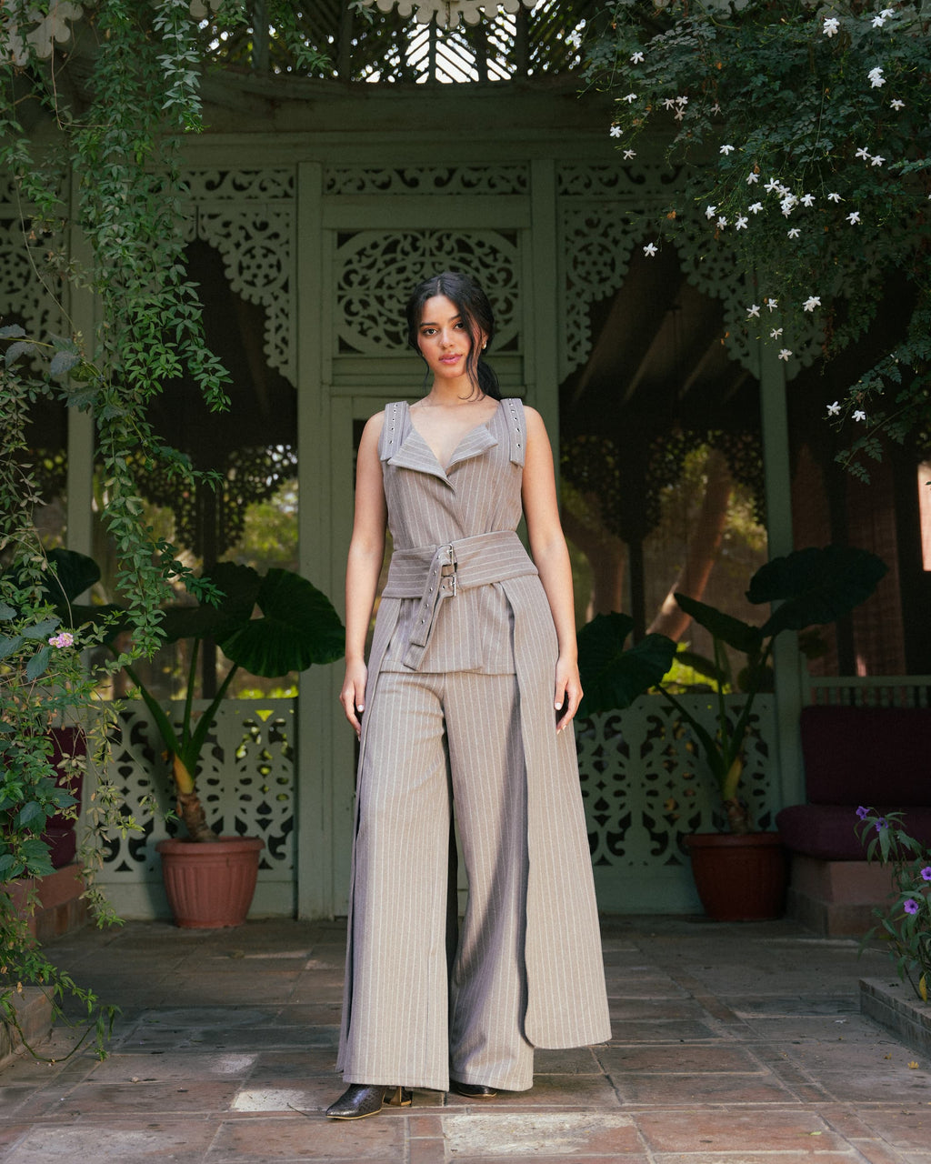 The Timeless Edge Set