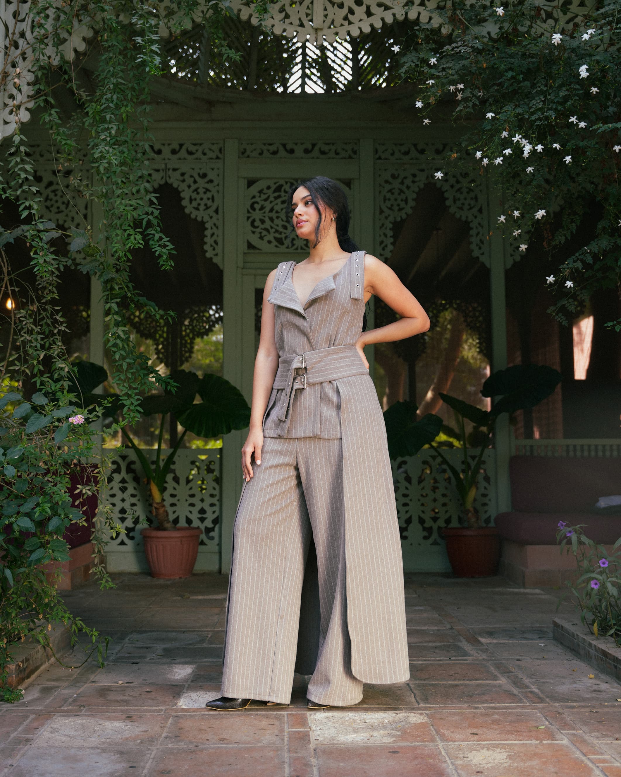 The Timeless Edge Set